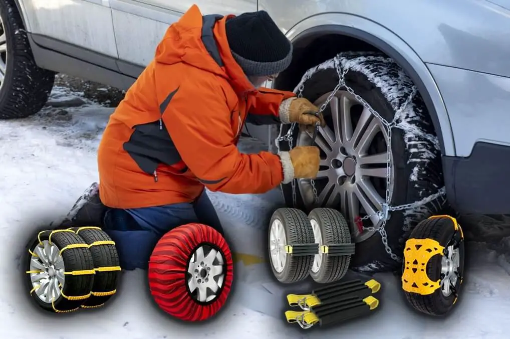 Top 6 Best Alternatives to Snow Chains for Tires in 2024