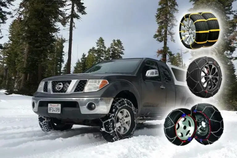 13 Best Snow Chains for 4x4 Trucks in 2024 The Ultimate Guide