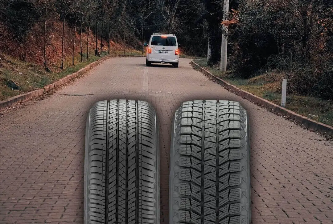 What's The Difference Between All Season and All Weather Tires?