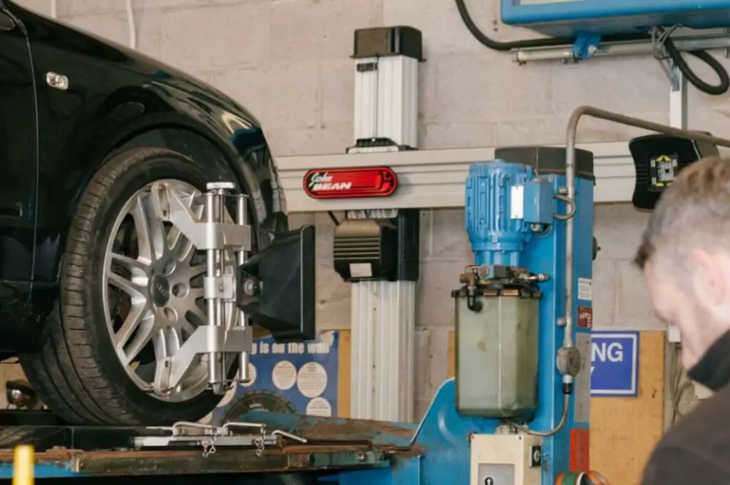 do you need an alignment after replacing tires