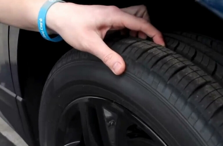 How to Check Tire Pressure Without a Gauge (5 Best Ways)