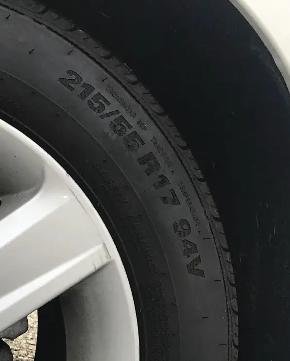 how to read tire sizes in inches
