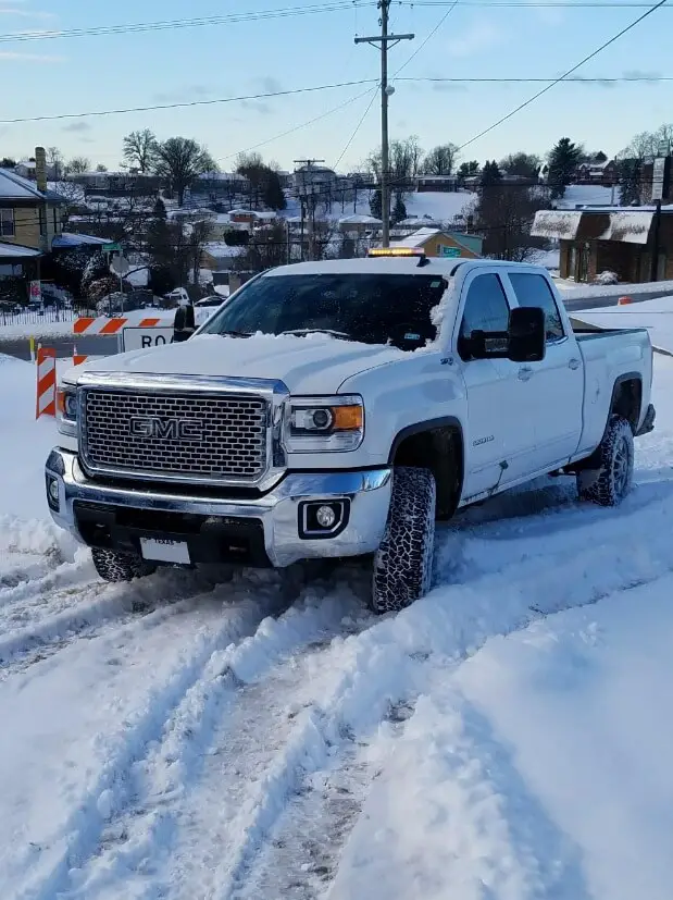 what are the best snow tires for trucks