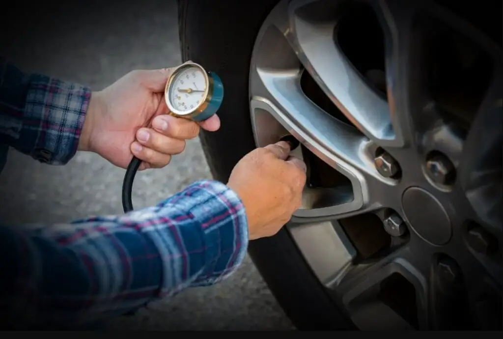 what should your tire pressure be in the summer