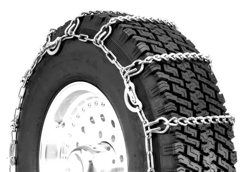 are chains better than studded tires