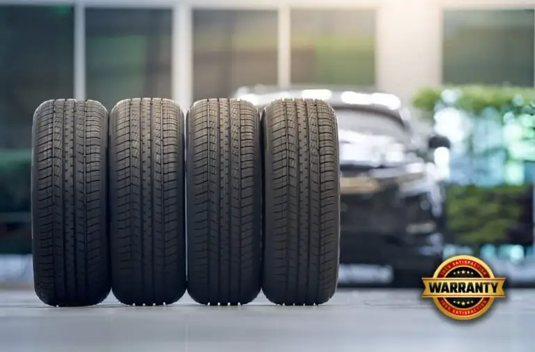 Are Tires Covered Under Warranty on a New Car?