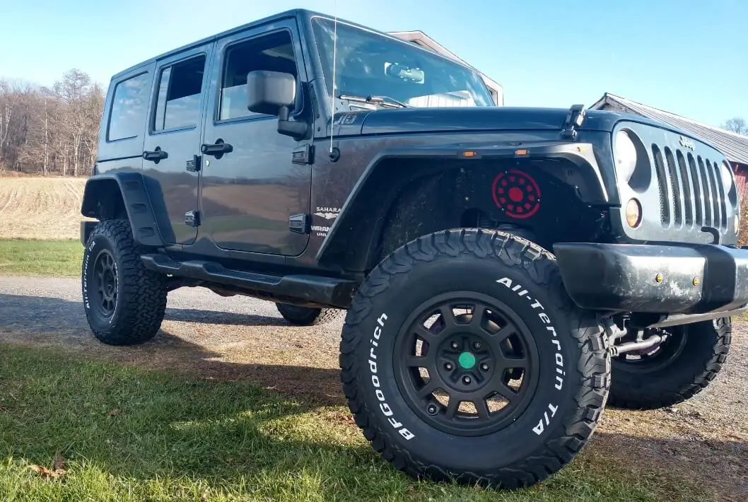 Are Raised White Letter Tires Out of Style in 2024?