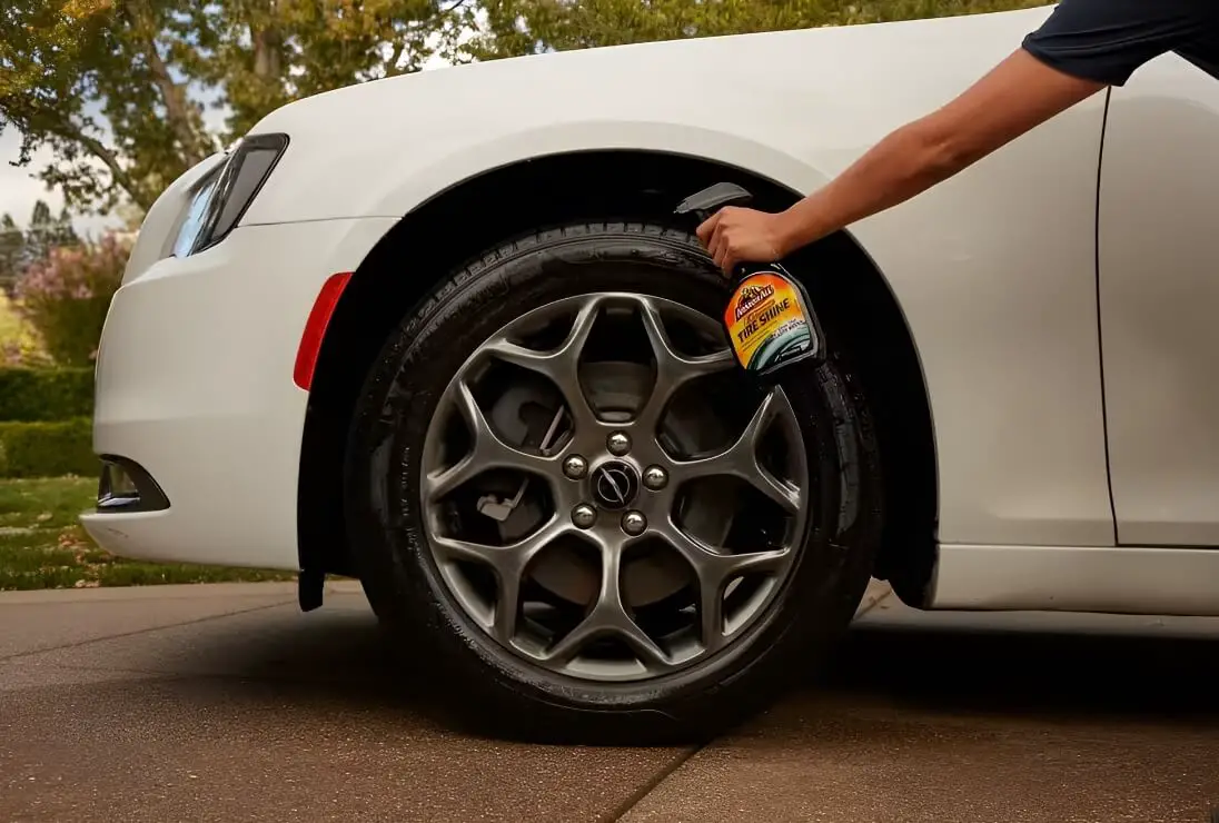 Armor All Extreme Tire Shine Review Does It Live Up To Its Name?