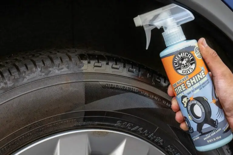 Chemical Guys Tire Kicker Tire Shine Review Indepth Analysis