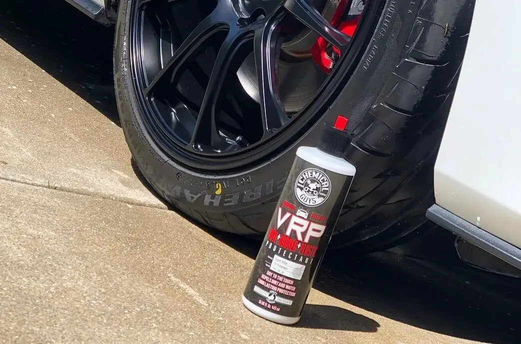 Chemical Guys VRP Tire Shine Review: Unlocking Shine