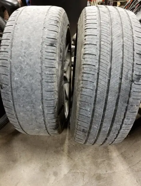 consequences of not rotating your tires