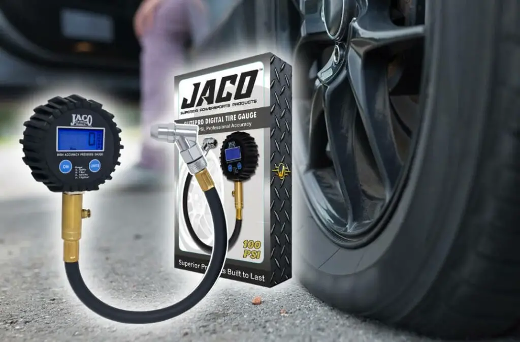 jaco elitepro digital tire pressure gauge