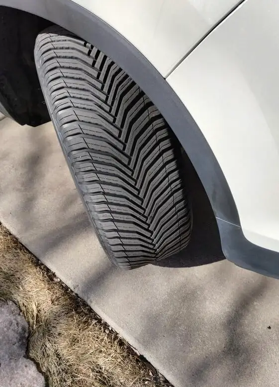 michelin crossclimate 2 tires