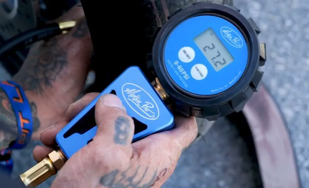 motion pro digital tire pressure gauge review