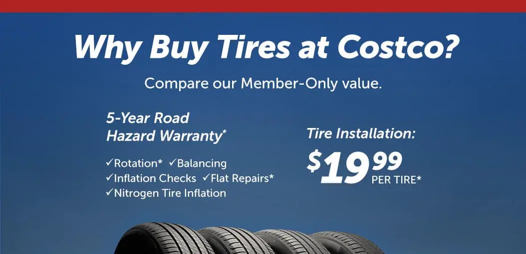 The Pros and Cons of Buying Tires at Costco in 2024