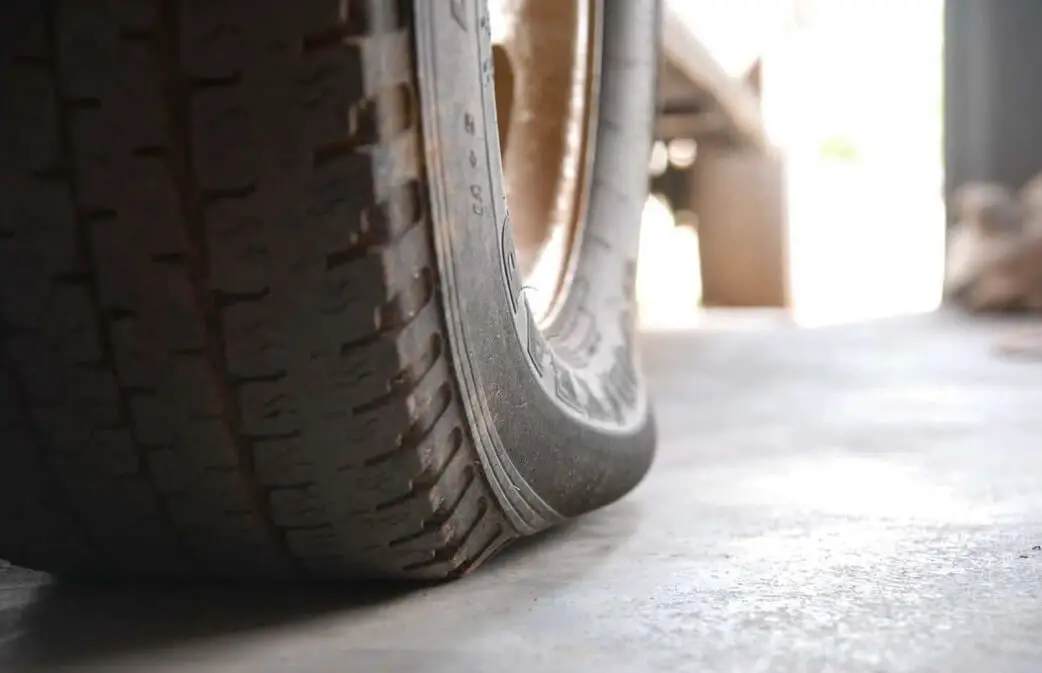 Why is My Tire Losing Air Overnight? Top Reasons