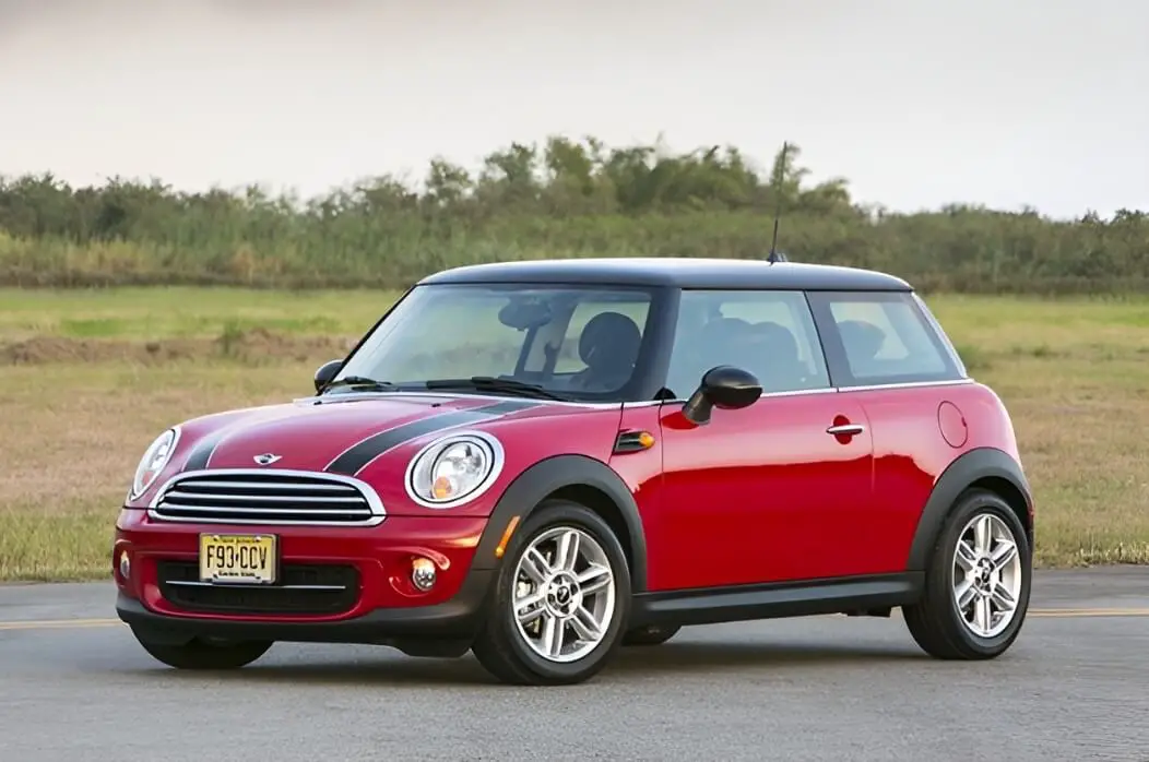 Do Mini Coopers Have Spare Tires? The Surprising Answer!