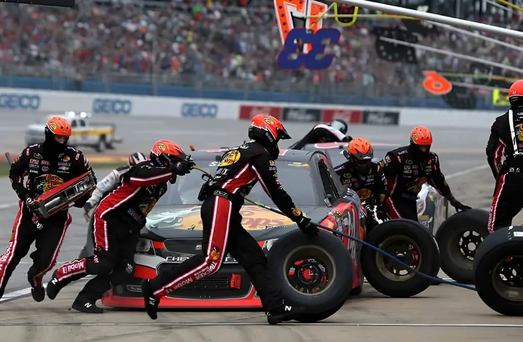 How Much Do NASCAR Tires Weigh? The Surprising Truth