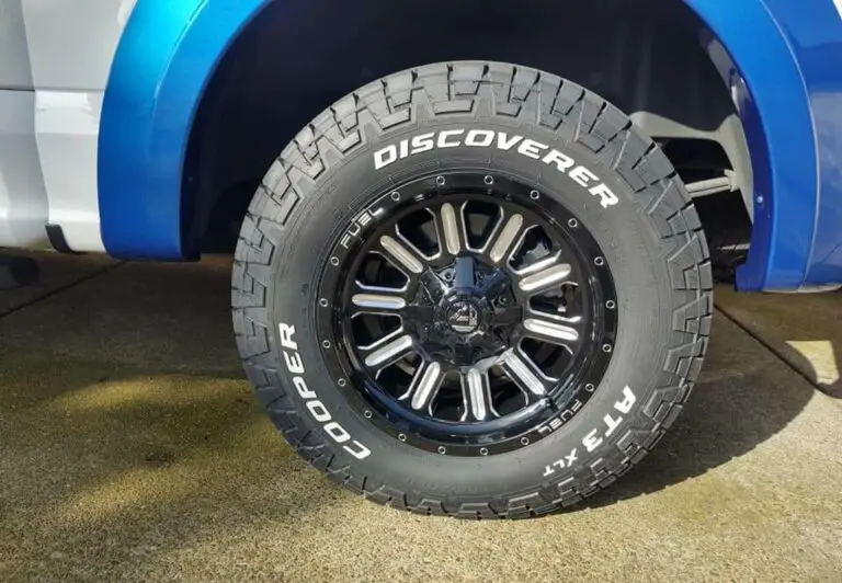 What Does OWL Mean on Tires? Decoding Tire Terminology