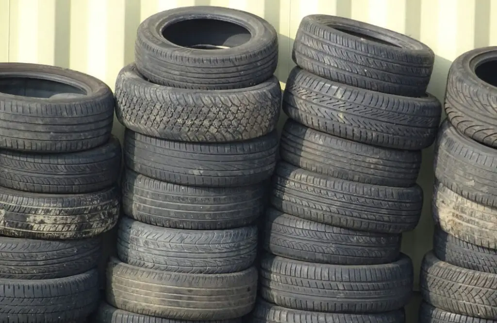 best places to sell used tires