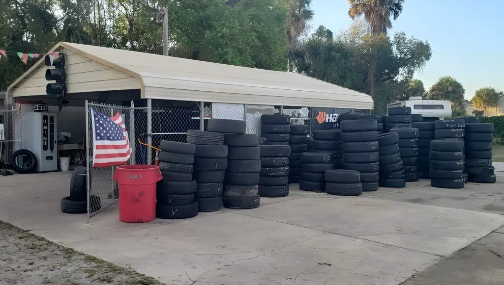 best places to sell used tires for cash near me