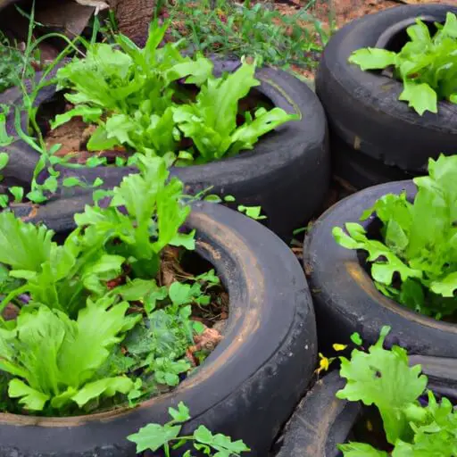 Is It Safe to Grow Vegetables in Old Tires? The Ultimate Guide