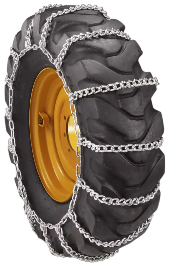 14 Different Types of Tractor Tire Chains and Their Uses