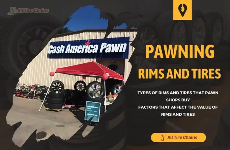 Do Pawn Shops Buy Rims and Tires? Turn Your Wheels Into Cash