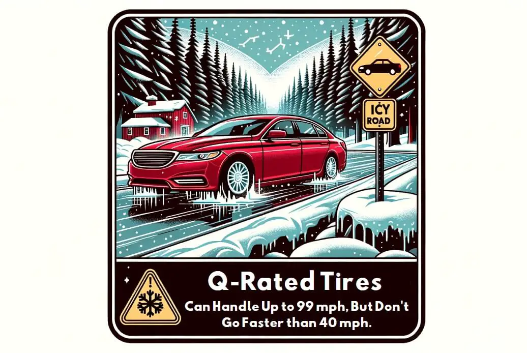 How Fast Can You Drive with Snow Tires Safely?