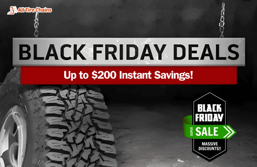 Discount Tire Black Friday 2023 Everything You Need to Know