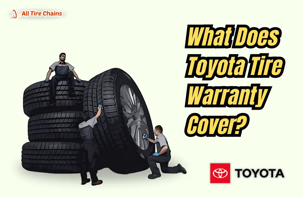 what does toyota tire warranty cover