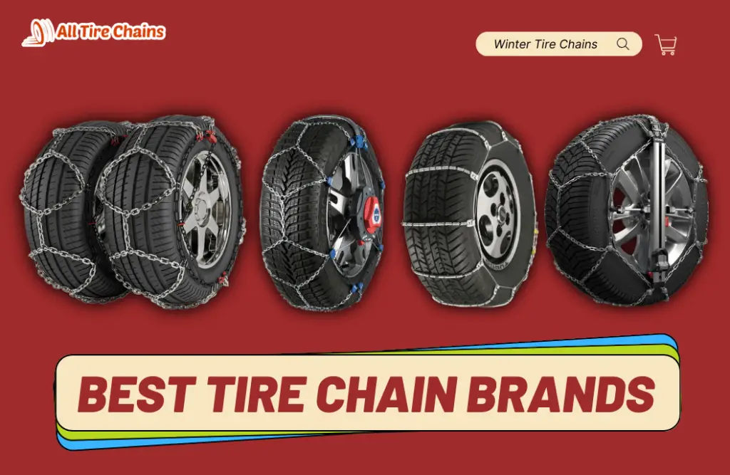 best tire chain brands