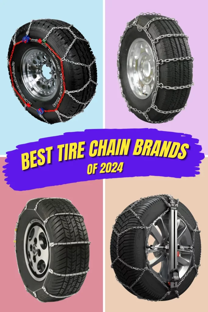 best tire chain brands of 2024
