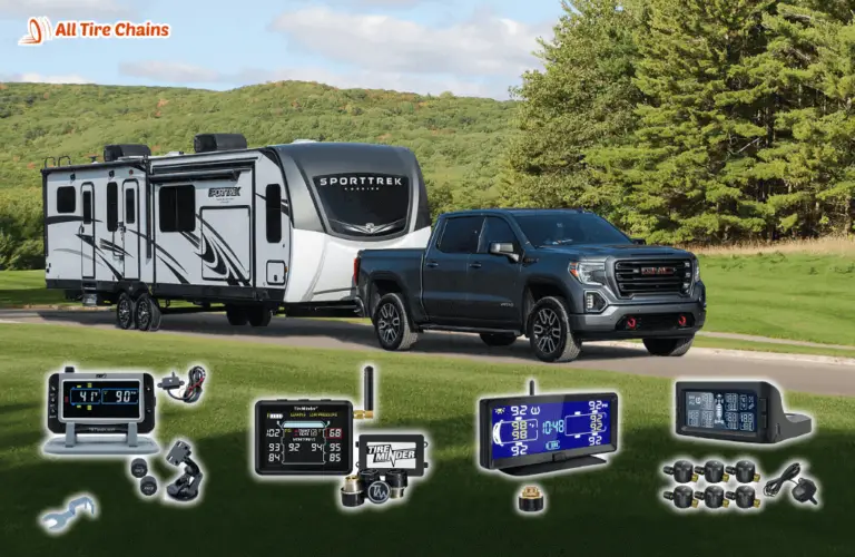 13 Best Travel Trailer Tire Pressure Monitoring Systems for 2024