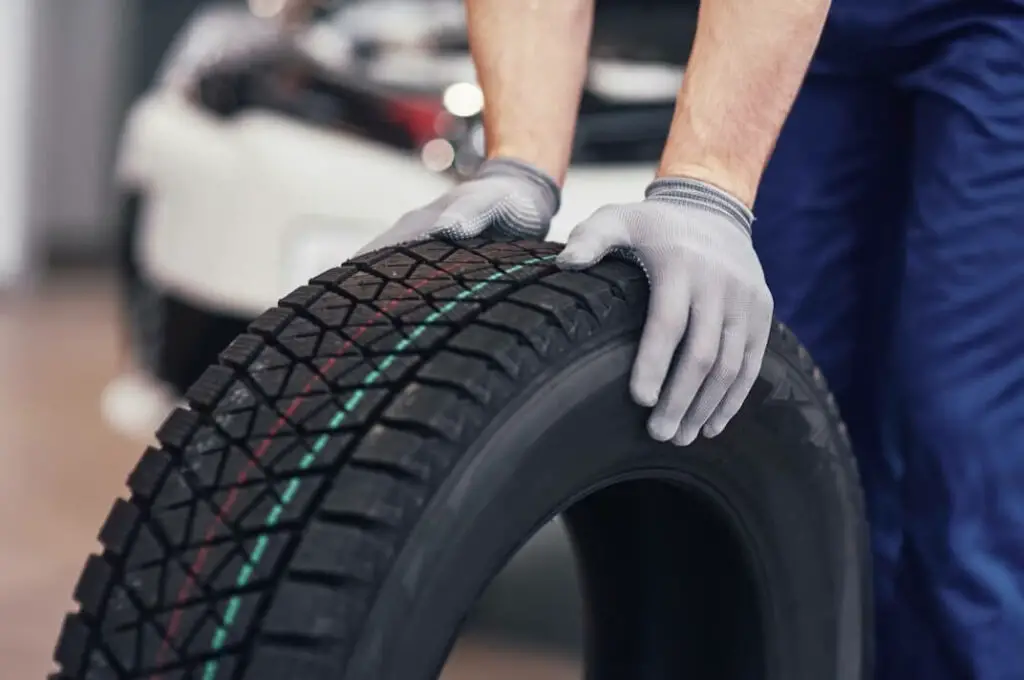 do bigger tires affect speed