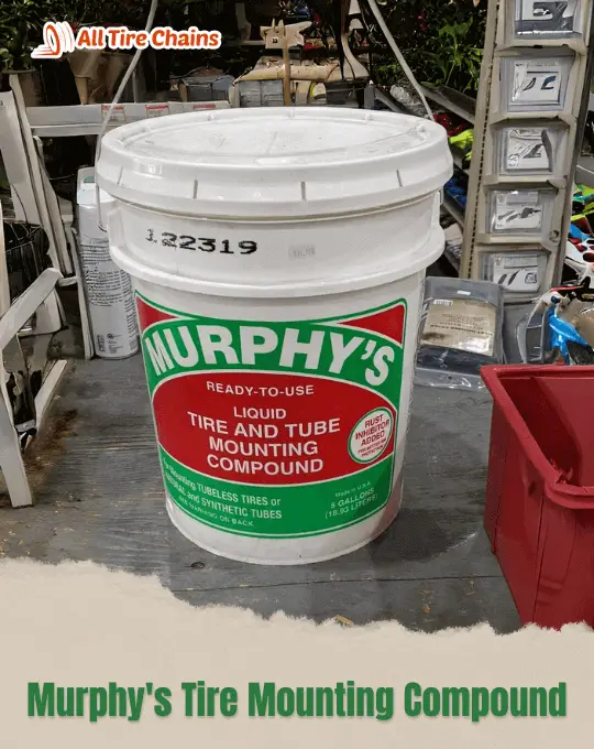 murphy's tire mounting compound review