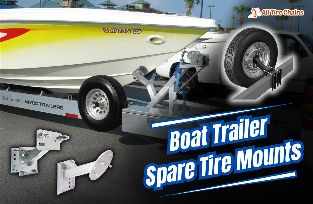 best boat trailer spare tire mounts