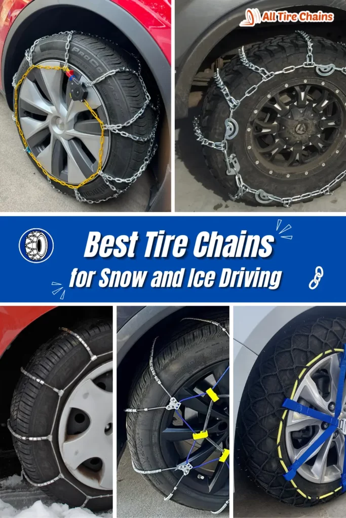 best tire chains for ice and snow