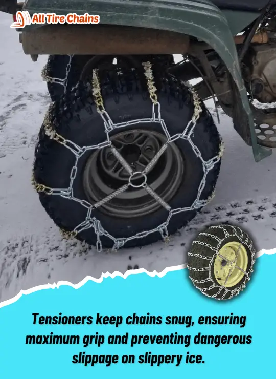 best tire chains for ice fishing