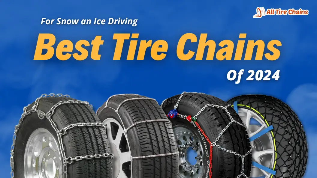 best tire chains of 2024