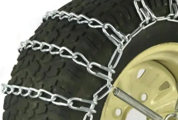 twist link atv tire chains