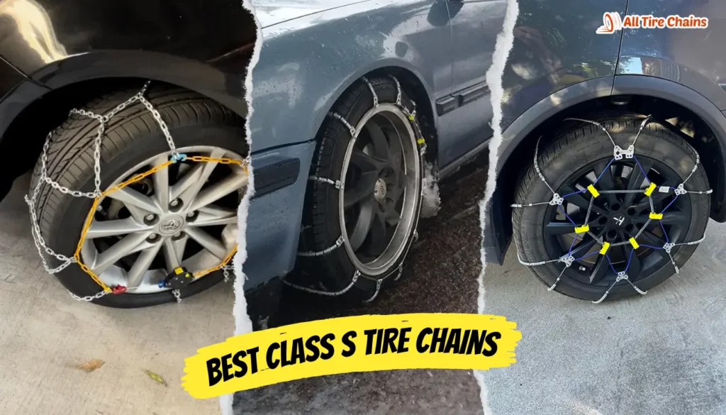 best class s tire chains