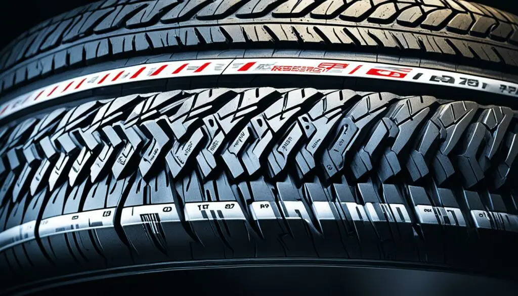 difficulties in measuring under-tread thickness