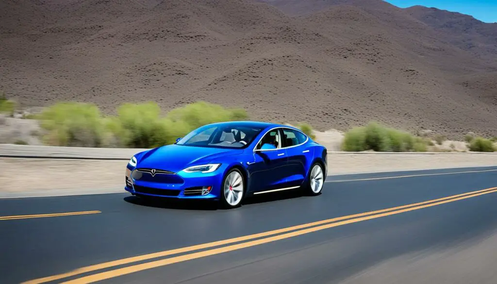 does tesla have run flat tires
