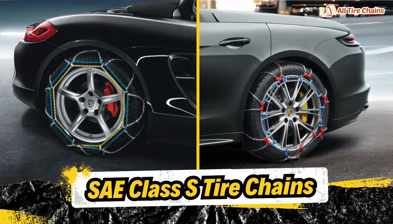 sae class s tire chains