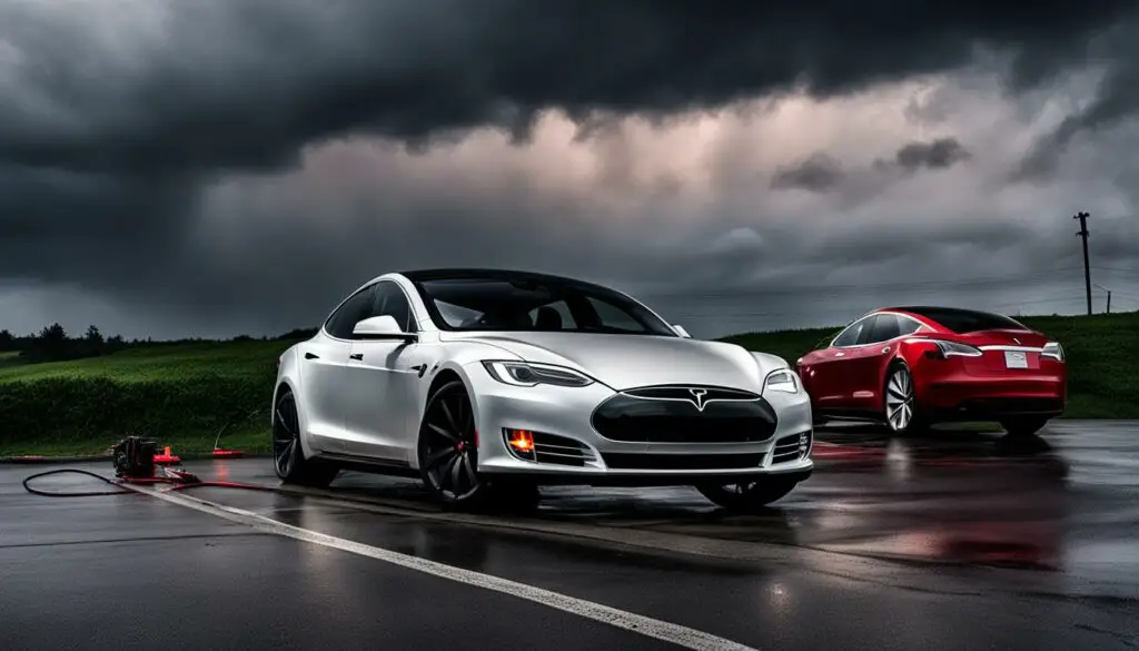 tesla roadside assistance and towing policies
