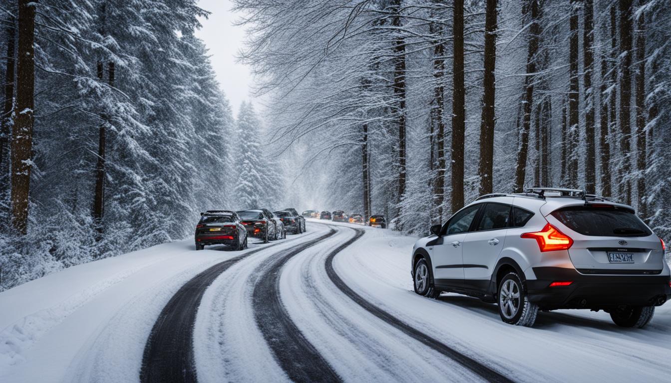 What is R1 Chain Control? Your Guide to Safe Winter Driving