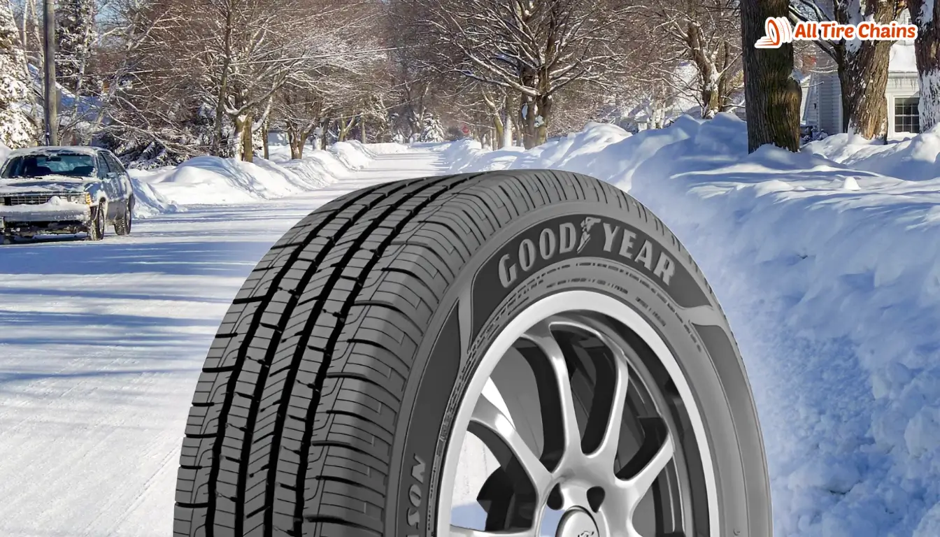 are goodyear reliant tires good in snow