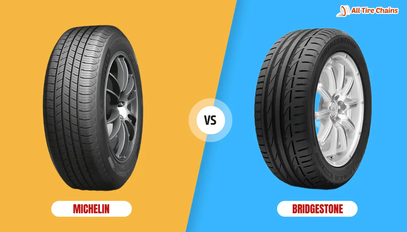 which tire is better michelin or bridgestone